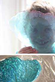 How To Make Sugar Glass Awesome Edible Glass Candy Recipe For Kids Sugar Glass Frozen Cake Frozen Birthday Cake