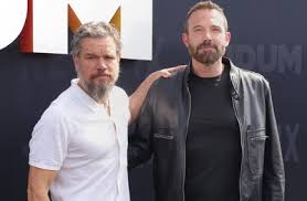 Matt Damon Says He and Ben Affleck Were 'F------ Weird Kids' as They Reflect on Their Lifelong Friendship
