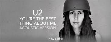 U2start Com Youre The Best Thing About Me Single Album