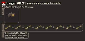 Team Fortress 2 An Economy Of Hats