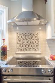 Backsplash Ideas Two Toned Cabinetry Granite Countertops Corner Cooktop Corner Sink Granite Countertops Backsplash Designs Glass Tile Backsplash Kitchen