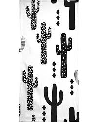 Product titlepremium kitchen towels (16x 26, 6 pack) large cotton kitchen hand towels window pane design 435 gsm highly absorbent tea towels set with hanging loop aqua. Saguaro Cactus Cant Touch This Kitchen Hand Towels Set Of 2 By Home Collection Kitchen Dining Kitchen Linen Sets Femsa Com