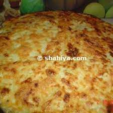 طريقة عمل صينية مكرونة بالبشاميل بالصور من ميرو احمد احمد recipe recipes food arabic food