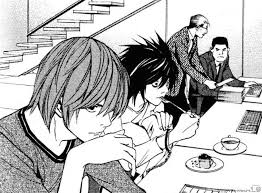Pin De Samuelreaper Em Death Note Anime Anime Engracado Death Note