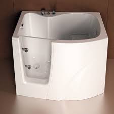 Sitzbadewanne Gen Y Wannenrandarmatur Mix Sitzbadewanne Badezimmer Umbau Barrierefreie Duschen