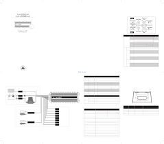 Where can i get wiring diagrams? Jl Audio Hx280 4 Owners Manual Page 1