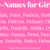 The female name of the greek name alexis, alexia means defender of man. 3