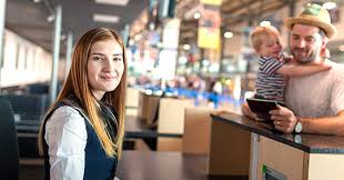 Beachten sie die drei folgenden zeitangaben, damit sie entspannt an den start gehen können! Check In Airport Weeze