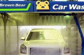 Car wash located in fort lauderdale on one of the business streets in broward county. Touchless Car Washes Brown Bear Car Wash