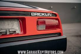 Image result for Safety Red 1975 Bricklin