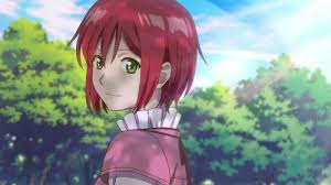 Akagami No Shirayuki Hime Shirayuki Snow White With The Red Hair Akagami No Shirayuki Anime