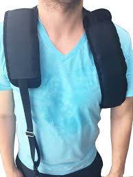 Bounty hunter is owned by first texas products, which is the company that also owns fisher and teknetics. Back And Shoulders When Using Your Md Deluxe Metal Detector Harness Swing Aid Detecting Harness For Garrett New Fisher Great Tool To Reduce Stress On Arms Bounty Hunter Etc Minelab