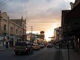 Ciudad Juarez At Dusk Places Around The World Ciudad Juarez World Travel Guide