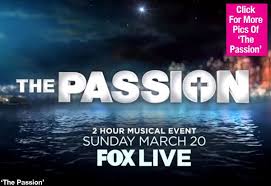 The Passion Live Stream Watch The Tv Musical Online Musicals Tv Musical Passion