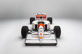 Image result for Brilliant Silver 1992 McLaren