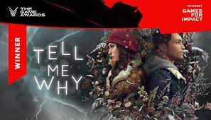 The game was released in three episodes for microsoft windows. Save 100 On Tell Me Why On Steam