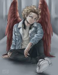 Hawks edit softness boku no hero academia. Xaawggug8 En5m