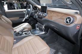 Prix Mercedes Classe X Les Tarifs Du Pick Up Mercedes