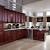 Rustic Wine Themed Kitchen