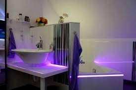 Weitere ideen zu badezimmer led, led, einbauleuchten. Wir Sind Heller Led Ambientelicht Im Bad