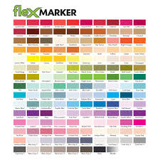 Flexmarker 6 Set Skin Tones 2