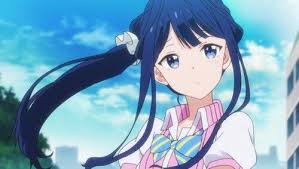 Aki Adagaki Seni Anime Gambar Manga Seni