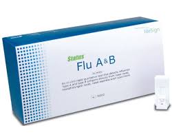 Lifesign Status Flu A B Test Save At Tiger Medical Inc