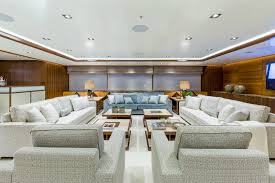 This is not an unusual situation for me. Five Incredible Superyacht Interior Designs