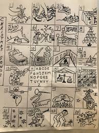 The daily wonderword puzzle is found at wonderword.com by clicking on today's puzzle. Old Christmas Song Puzzle Name The Songs From The Grade School In The 80s Puzzles