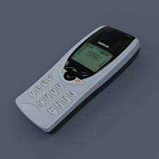 It was the first mass market phone with an internal antenna, after the feature had been introduced by nokia on the luxury phone nokia 8810 in 1998. Nokia 8210 Mobiltelefon 3d Modell Turbosquid 925149