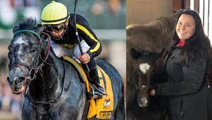 Jesus' team was second followed by independence hall a very special horse, rosario said. Get To Know Sabrina Moore Breeder Of Knicks Go America S Best Racing
