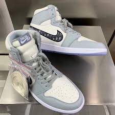 Maybe you would like to learn more about one of these? Dior X Air Jordan 1 High Og