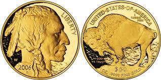 Gold American Buffalo Bullion Coins Price Charts Coin Values