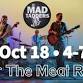 Mad Tadders Rock the Stage After the Meat Raffle! event image