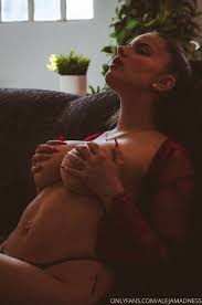 Exclusive Aleja madness vip porn photos