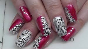 Pin Auf You Tube Nailart Tutorials Videos By Nagelbunt