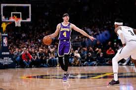 Alex caruso receives random nba drug test after photoshopped image of him in the gym goes viral. Lakers News Alex Caruso Doesn T Have Preferred Nba Return To Play Format Lakers Nation