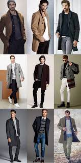 The Essentials Edit The Overcoat Smart Casual Men Winter Smart Casual Men Business Casual Men