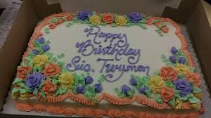 Birthday Sheet Cake Ideas For Women Sheet Cake Birthday Cake Woman Birthday Cake Design Roses Pastel Colors Birthday Sheet Cakes Cake Designs Birthday Birthday Cakes For Women