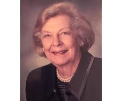 Geraldine Fitzpatrick-Mayer Obituary (1918