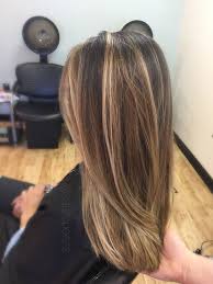 Easy daily layered shoulder length hairstyle. 1001 Ideas For Brown Hair With Blonde Highlights Or Balayage