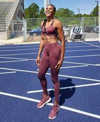 Blessing okagbare happy with the lateness of the world championship in doha (2019). Toughest Archives Cmatrends