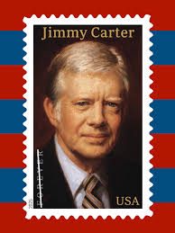How to get US Postal Service stamp of former President Jimmy Carter