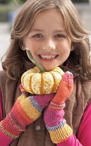 Feel free to share with your friends, and pin the image below! Ravelry Basic Four Needle Mittens Super Fine Pattern By Patons