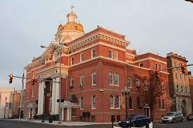 Martinsburg West Virginia Berkeley County Courthouse West Virginia History West Virginia Appalachia