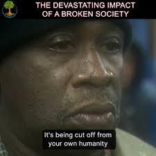 Pain doesn't just vanish—it turns into something far more dangerous.  #chrishedges #violenceprevention #trauma