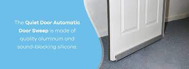 Use sound absorbing paints for soundproof bedroom door in addition to making my bedroom door noiseproof this solution has also ended door slam. Soundproof Door Sweeps And Door Seals Soundproof Cow