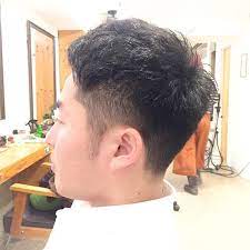 昨日のアフター写真 トップ以外はスッキリさせました 絶壁でお悩み方はご相談下さい hairstyle 黒髪ショート ショート 刈り上げ 刈り上げショート ツーブロック ベリーショート メンズパーマ スタイリング簡単 mens mensh fashion pearl earrings hoop earrings