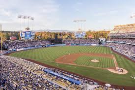 dodger stadium section reserve 9 row a seat 13 los