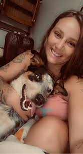 Lost emotional support dog in Oklahoma City